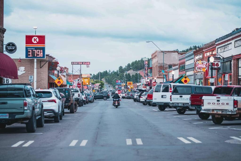 Walk To Gc Train Depot And Route 66, King Beds, Game Room, Bbq, Firepit ويليامز المظهر الخارجي الصورة