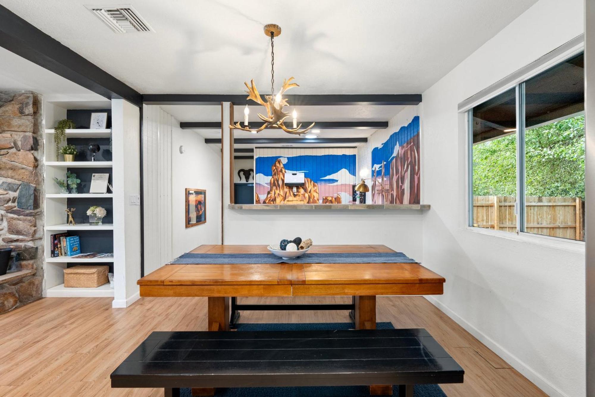 Walk To Gc Train Depot And Route 66, King Beds, Game Room, Bbq, Firepit ويليامز المظهر الخارجي الصورة