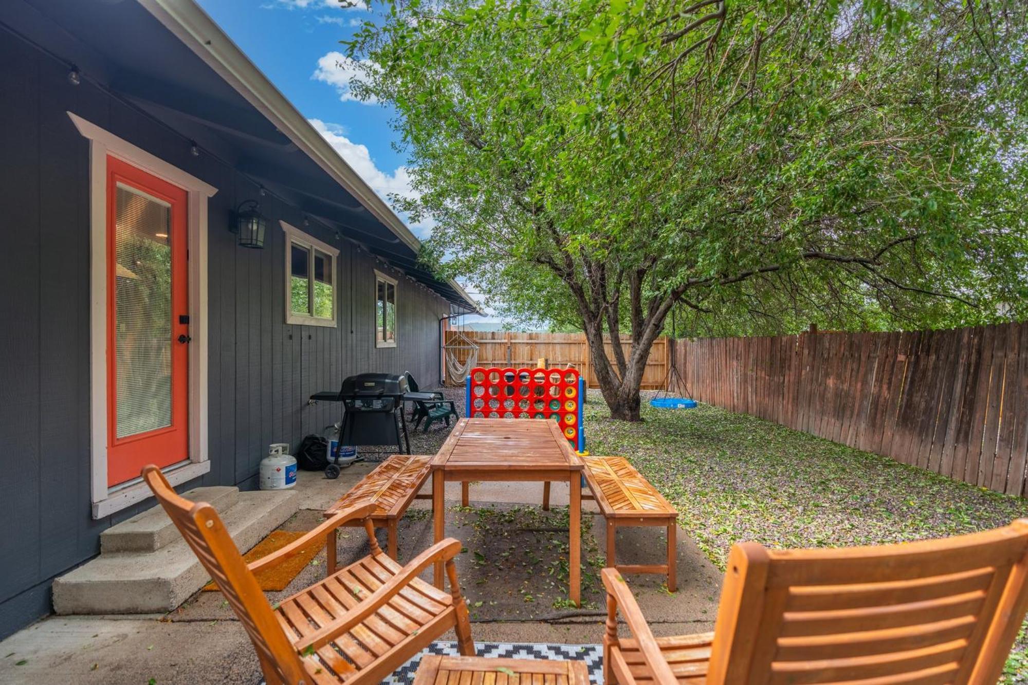 Walk To Gc Train Depot And Route 66, King Beds, Game Room, Bbq, Firepit ويليامز المظهر الخارجي الصورة